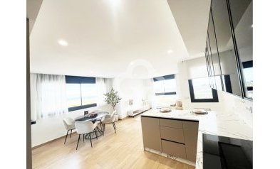 New Build - Villas -
Algorfa - Calle Alicante, 36