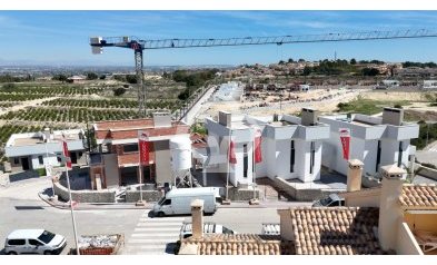 New Build - Villas -
Algorfa - Calle Alicante, 36