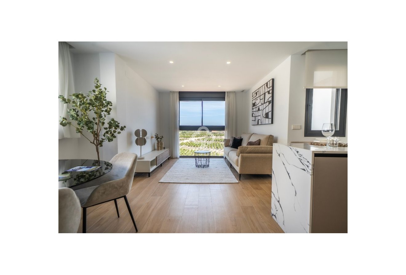 New Build - Villas -
Algorfa - Calle Alicante, 36