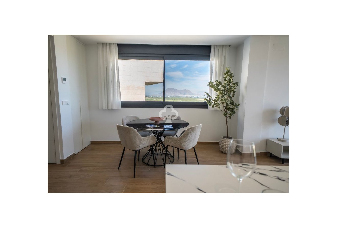 New Build - Villas -
Algorfa - Calle Alicante, 36