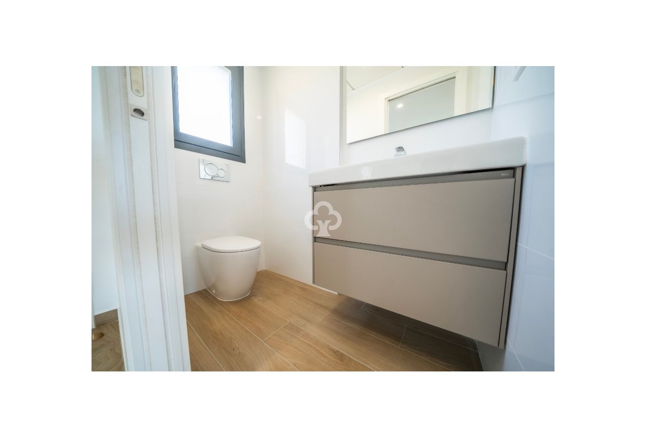 New Build - Villas -
Algorfa - Calle Alicante, 36