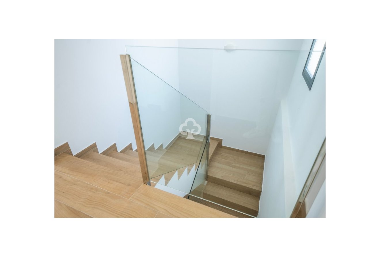 New Build - Villas -
Algorfa - Calle Alicante, 36