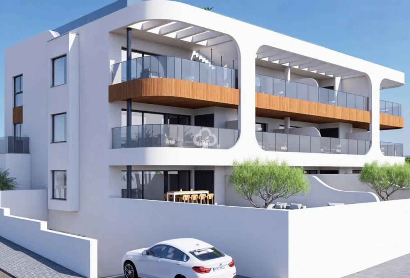 New Build - Bajos -
Benijofar - Calle Algorfa, 36