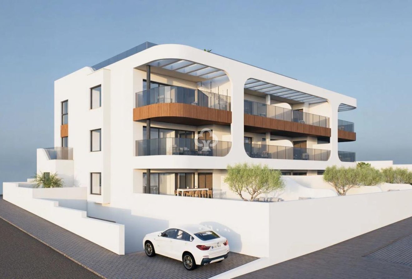 New Build - Bajos -
Benijofar - Calle Algorfa, 36