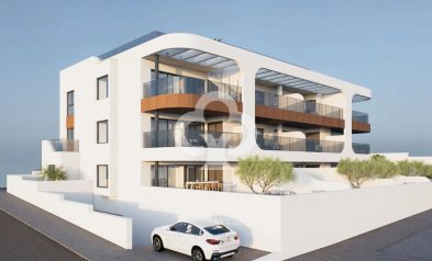 New Build - Bajos -
Benijofar - Calle Algorfa, 36