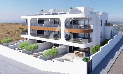 New Build - Bajos -
Benijofar - Calle Algorfa, 36