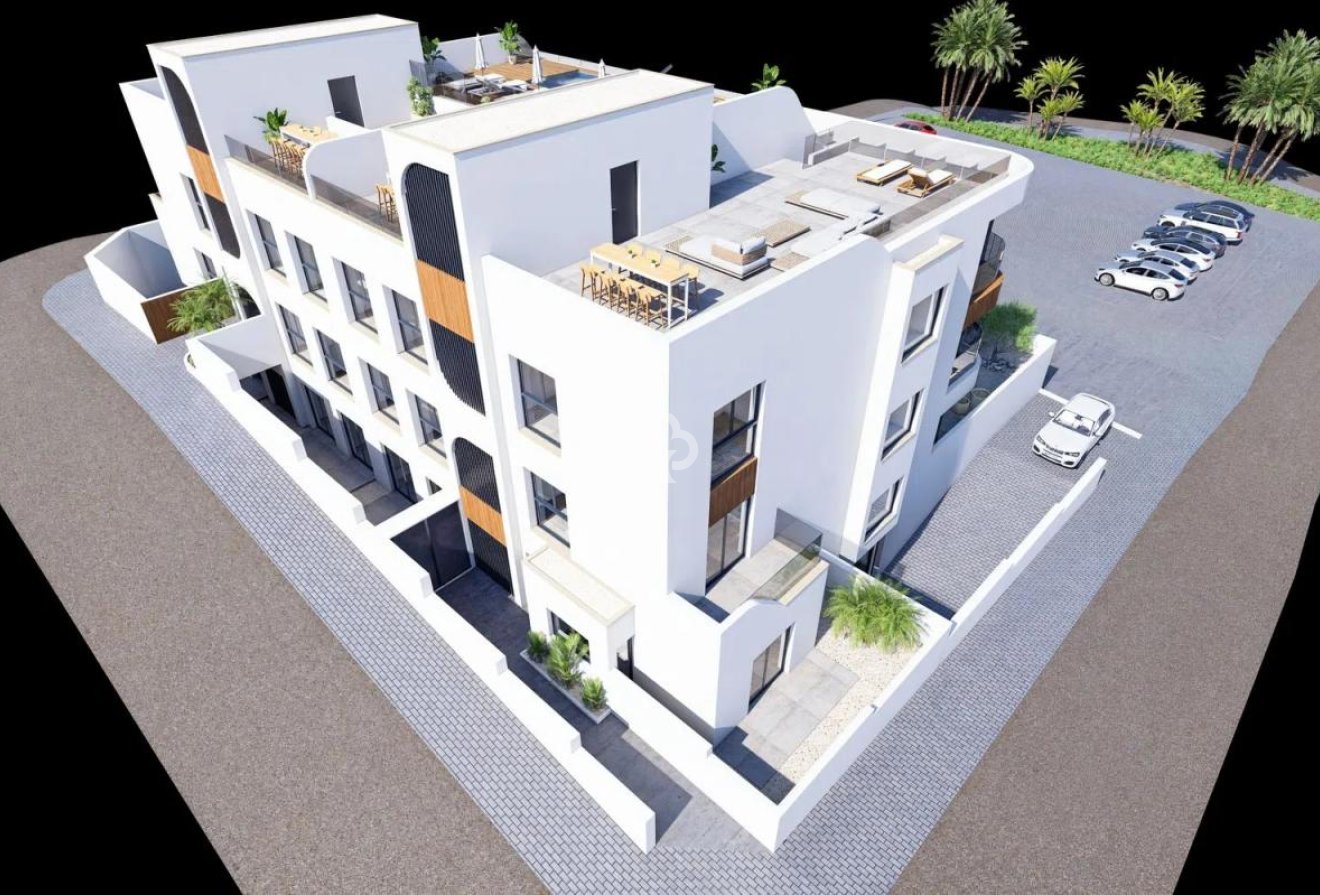 New Build - Bajos -
Benijofar - Calle Algorfa, 36