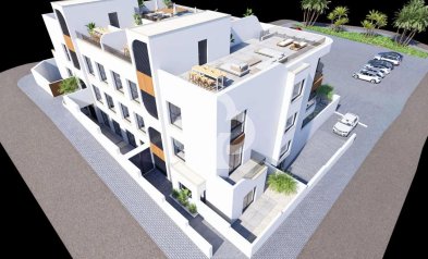 New Build - Bajos -
Benijofar - Calle Algorfa, 36