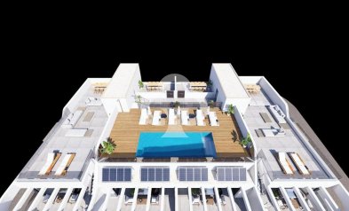 New Build - Bajos -
Benijofar - Calle Algorfa, 36
