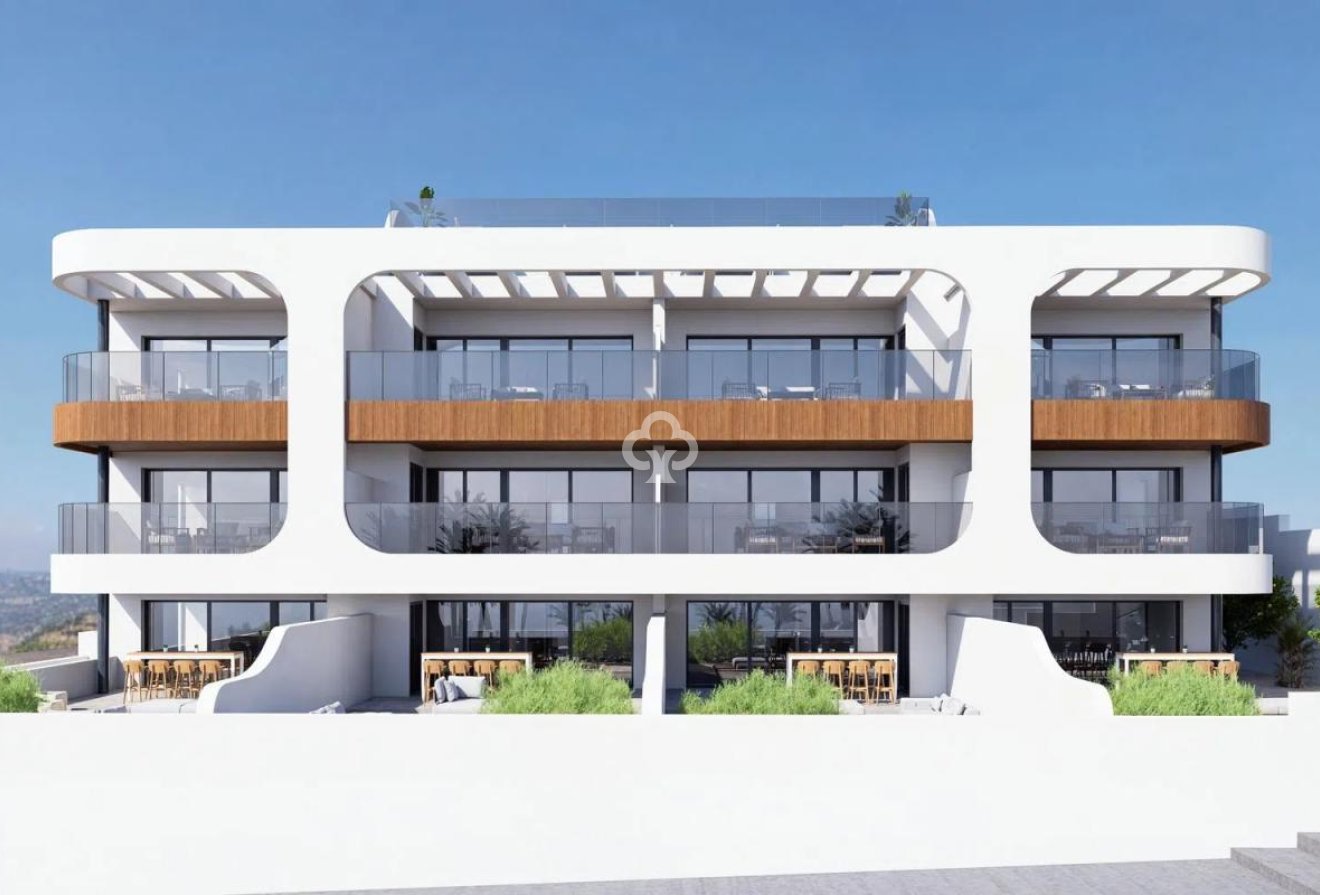 New Build - Bajos -
Benijofar - Calle Algorfa, 36