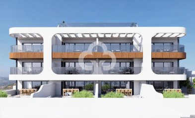 New Build - Bajos -
Benijofar - Calle Algorfa, 36