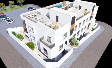 New Build - Bajos -
Benijofar - Calle Algorfa, 36