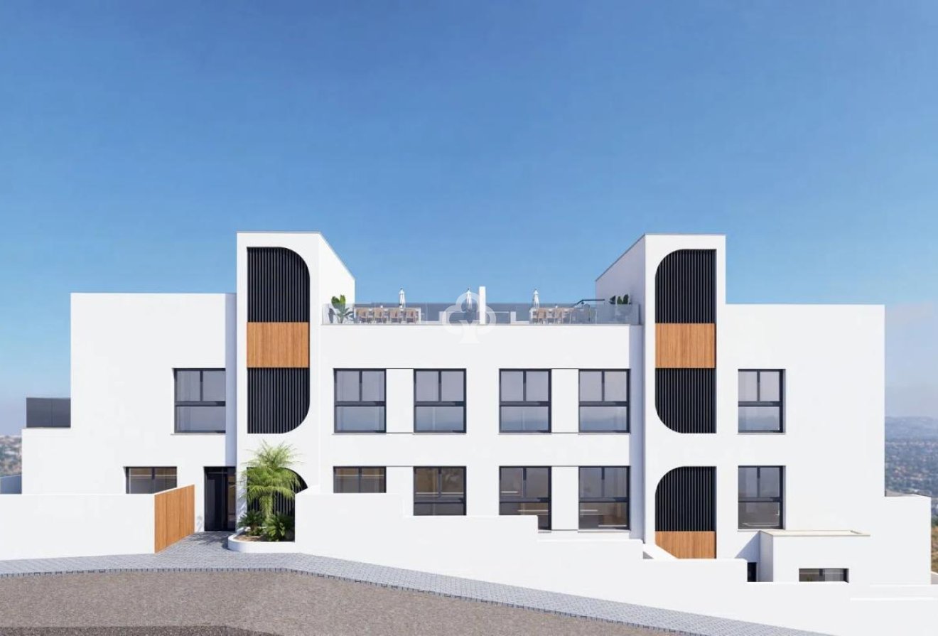 New Build - Bajos -
Benijofar - Calle Algorfa, 36