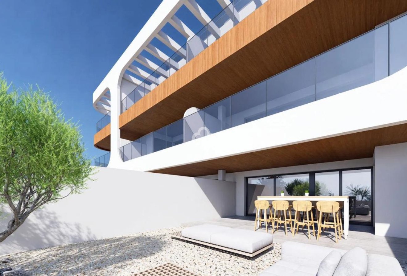 New Build - Bajos -
Benijofar - Calle Algorfa, 36