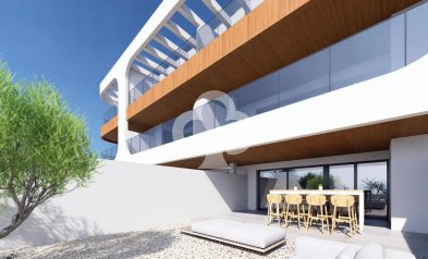 New Build - Bajos -
Benijofar - Calle Algorfa, 36
