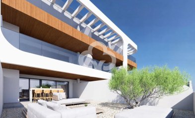 New Build - Bajos -
Benijofar - Calle Algorfa, 36