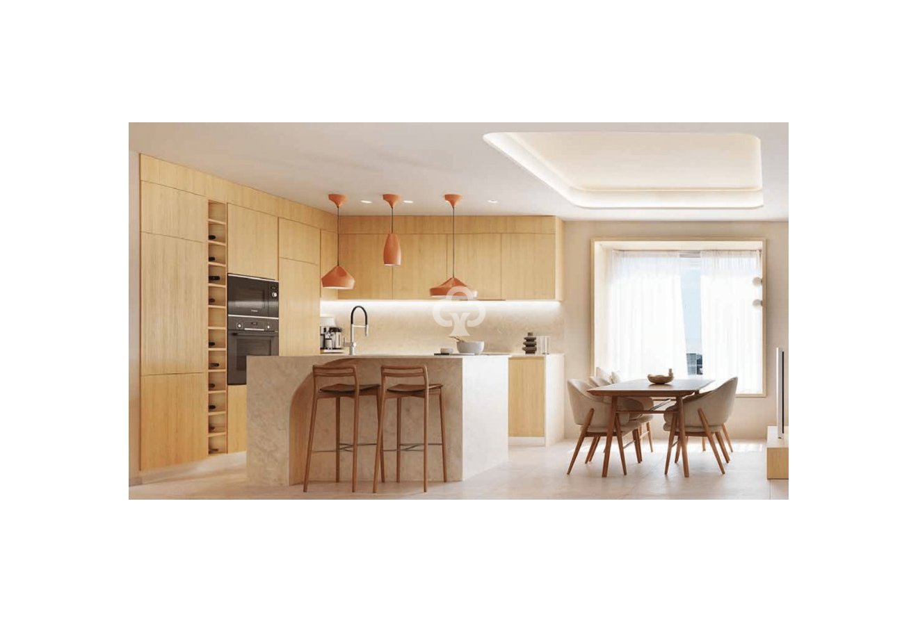 New Build - Bajos -
Benijofar - Calle Algorfa, 36