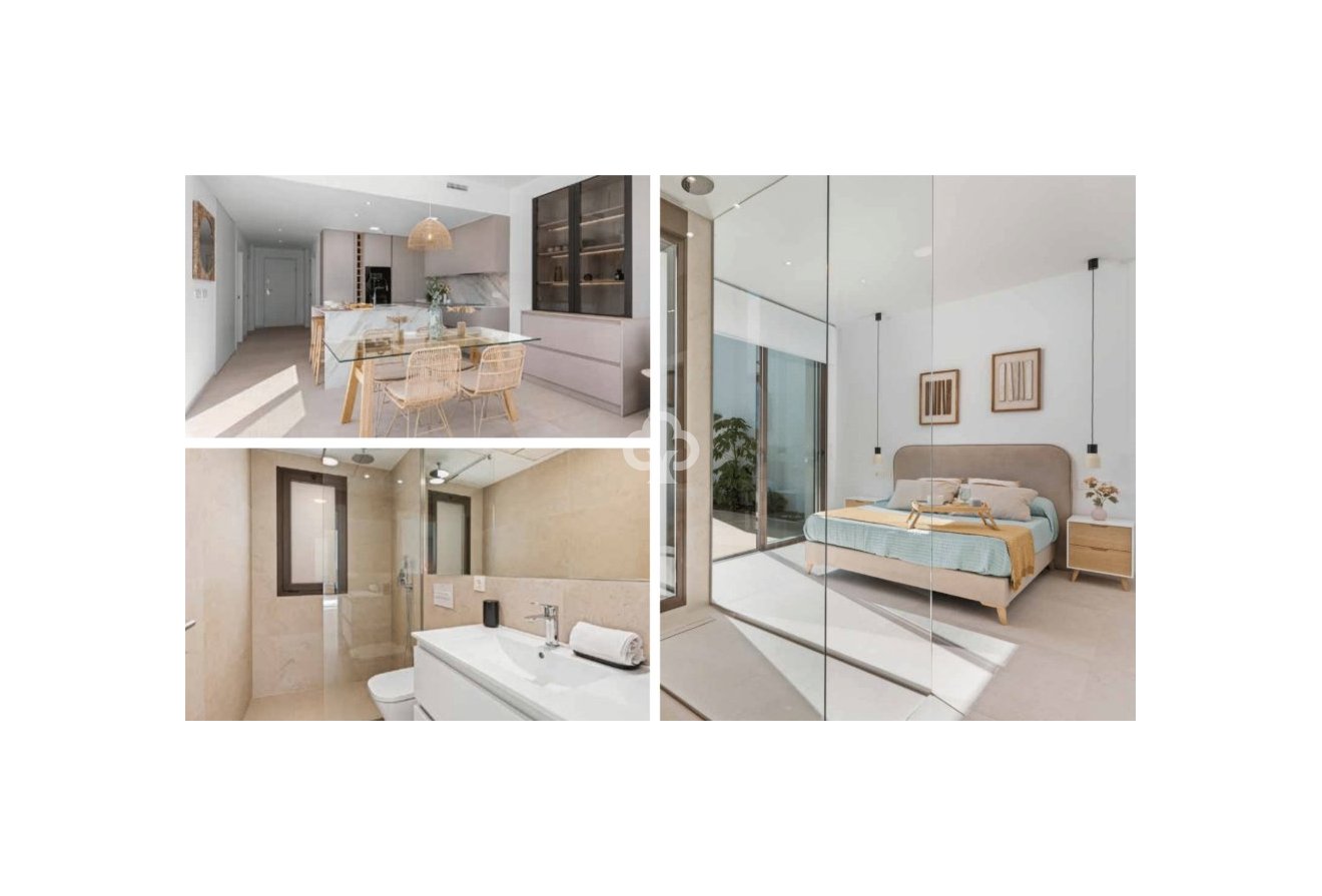 New Build - Bajos -
Benijofar - Calle Algorfa, 36