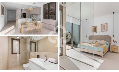 New Build - Bajos -
Benijofar - Calle Algorfa, 36