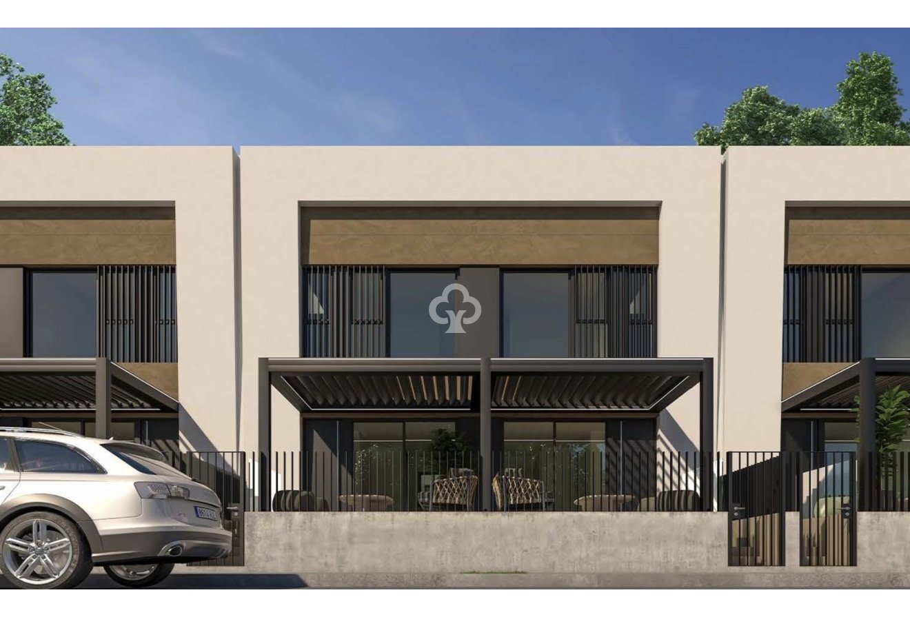 New Build - Adosados -
Dolores