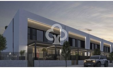 New Build - Adosados -
Dolores