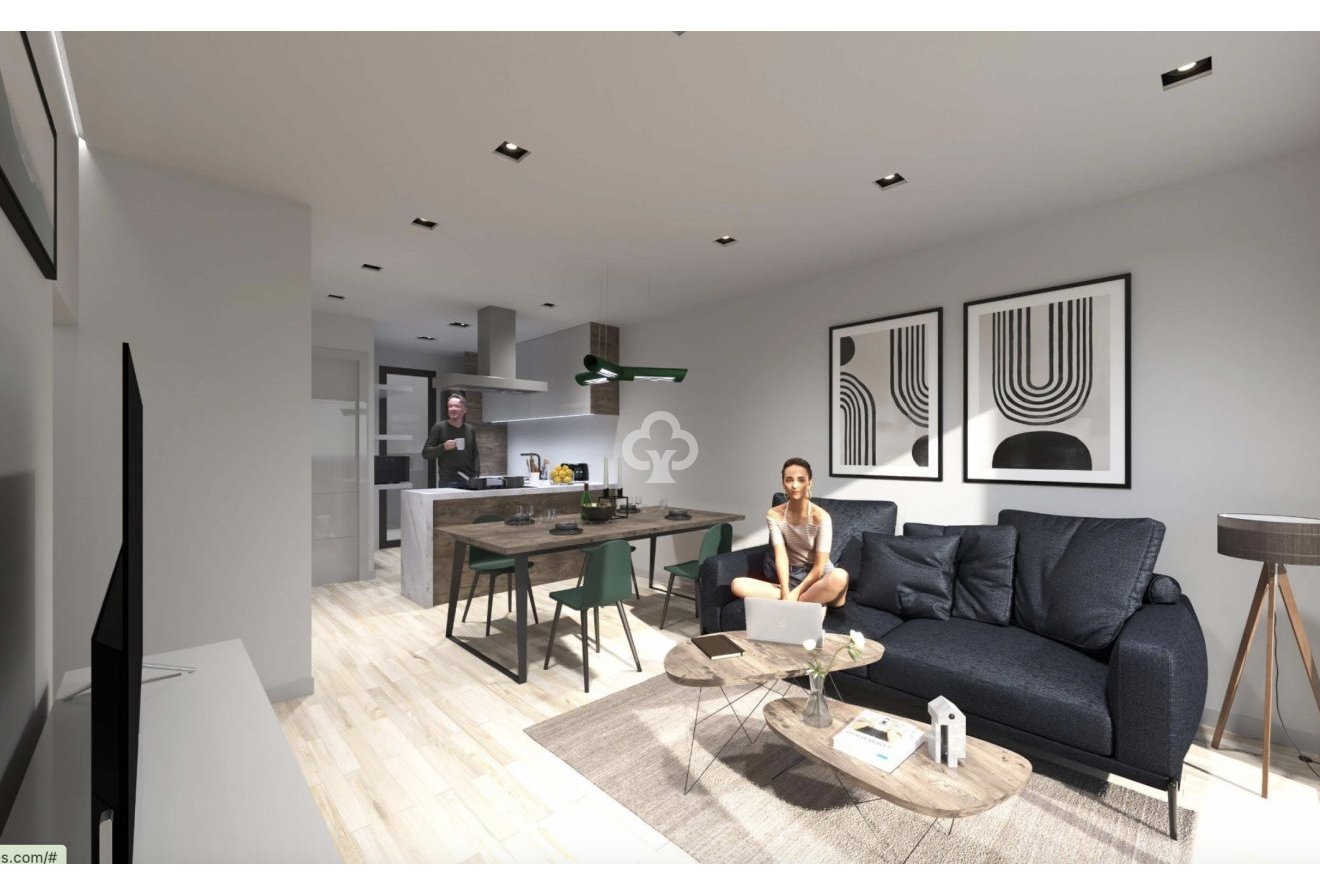 New Build - Adosados -
Dolores