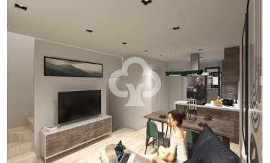 New Build - Adosados -
Dolores