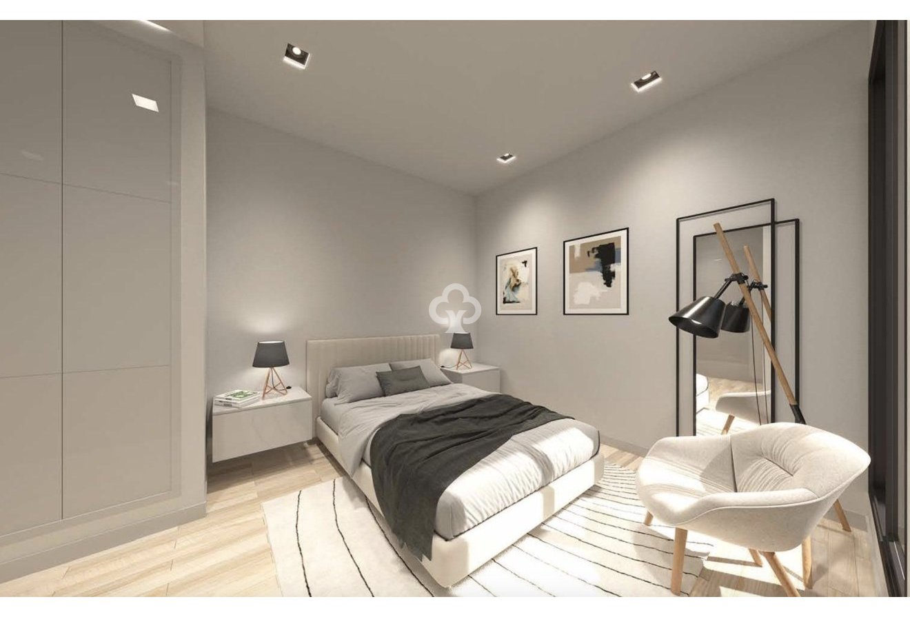 New Build - Adosados -
Dolores