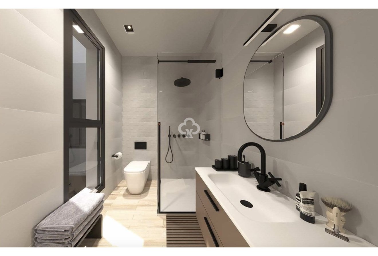 New Build - Adosados -
Dolores