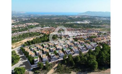 New Build - Villas -
Polop - 03520