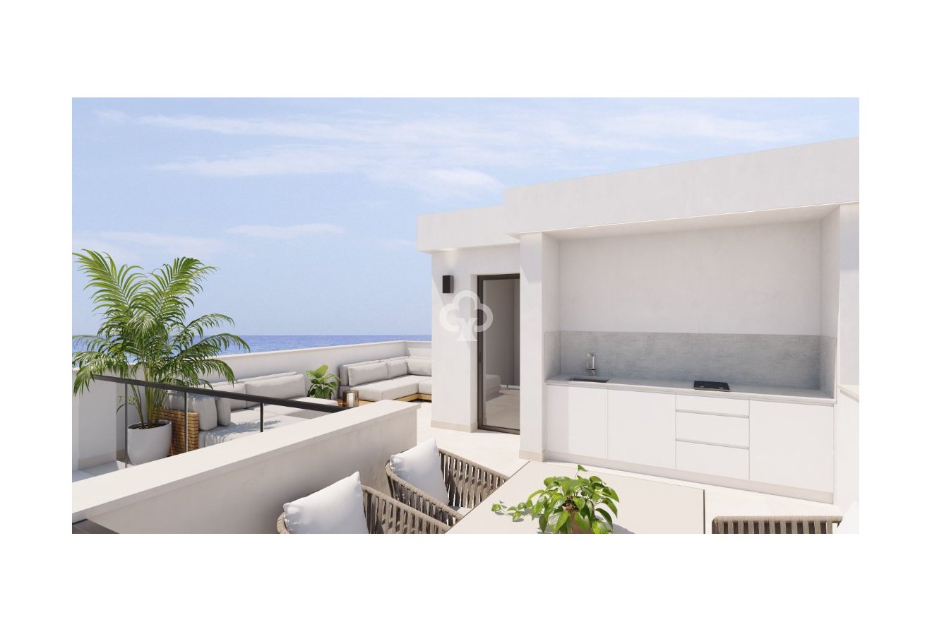 New Build - Villas -
San Javier