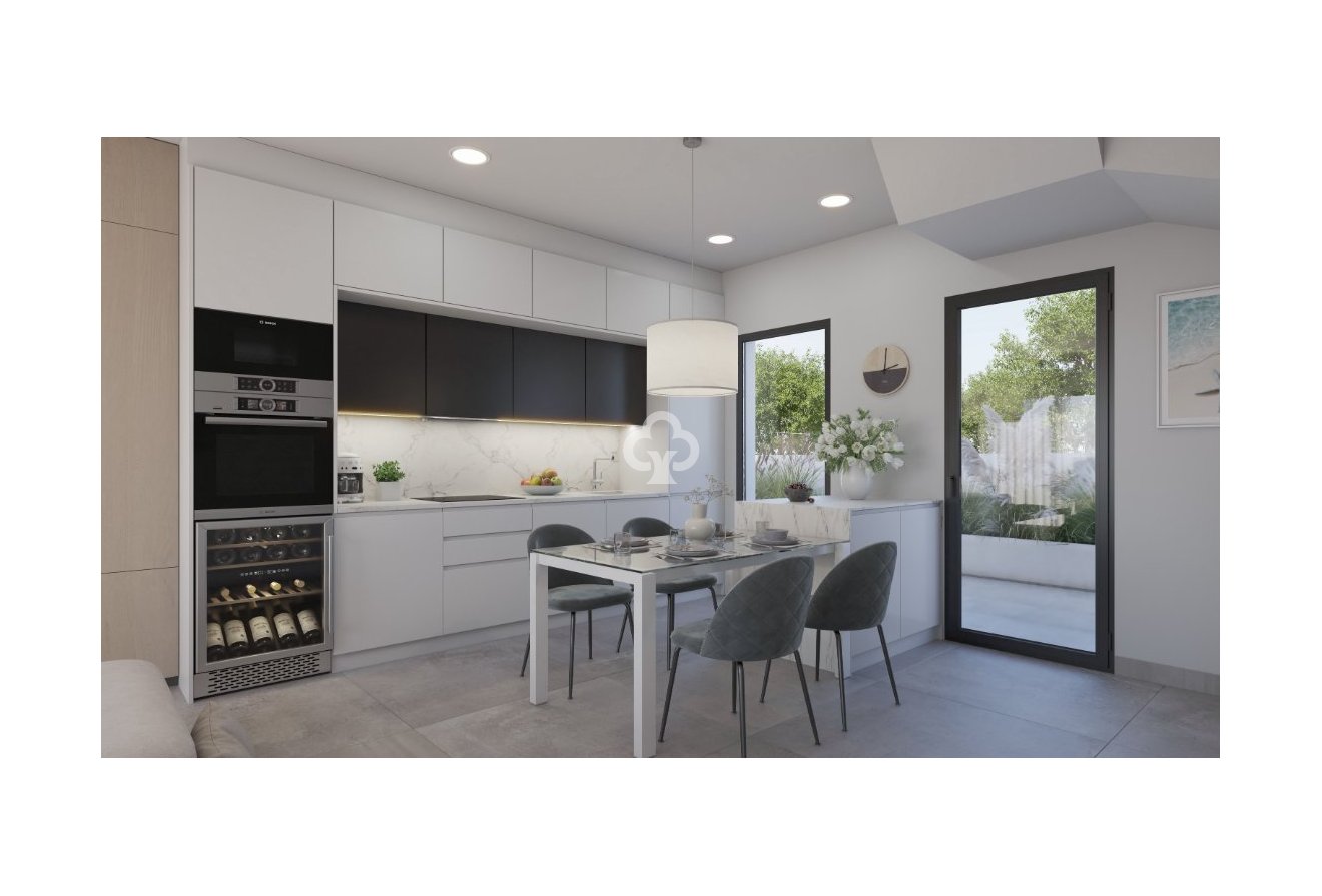 New Build - Villas -
San Javier