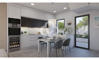 New Build - Villas -
San Javier