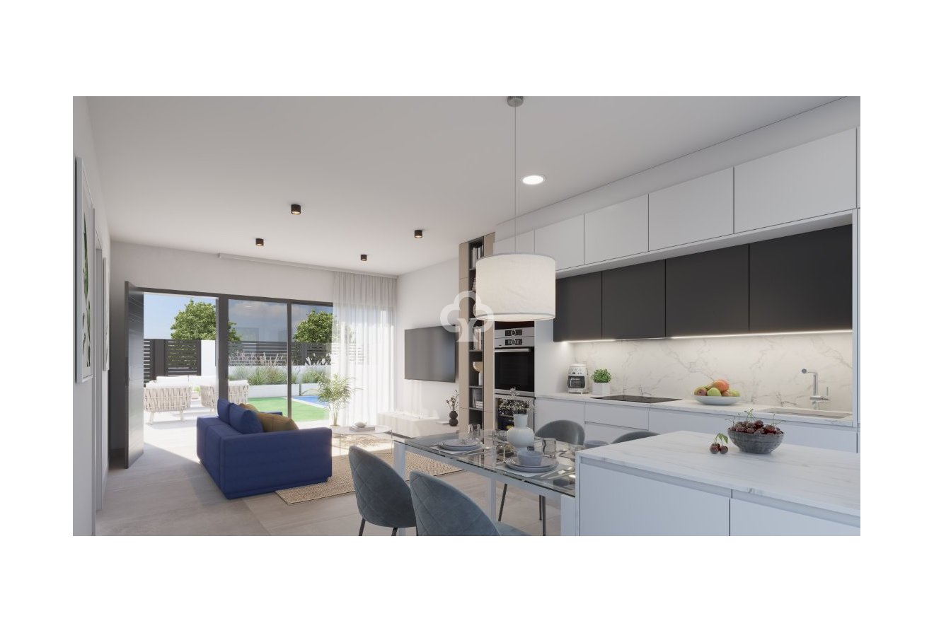 New Build - Villas -
San Javier