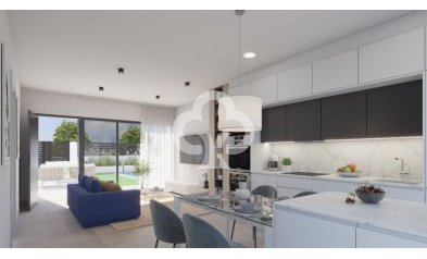 New Build - Villas -
San Javier