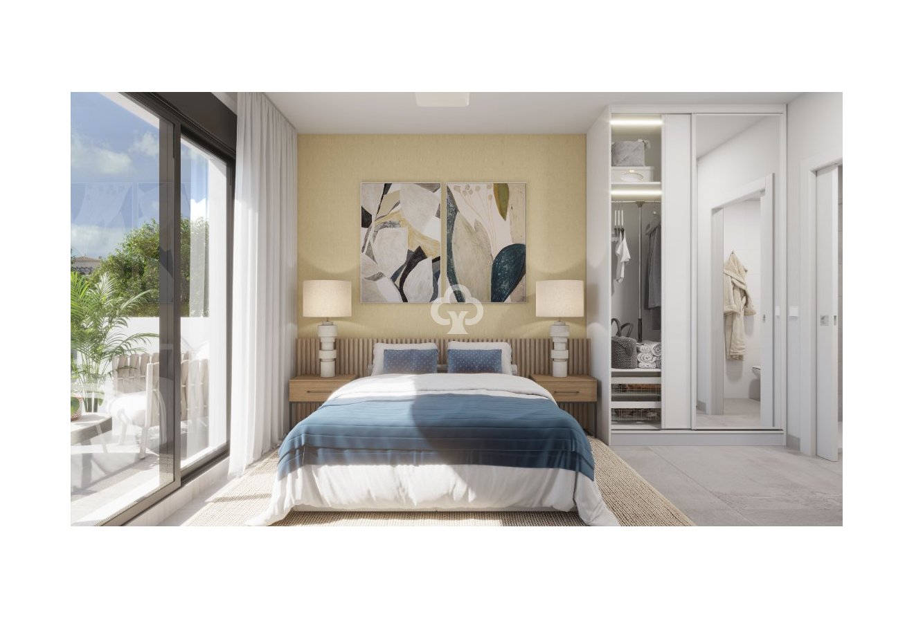 New Build - Villas -
San Javier