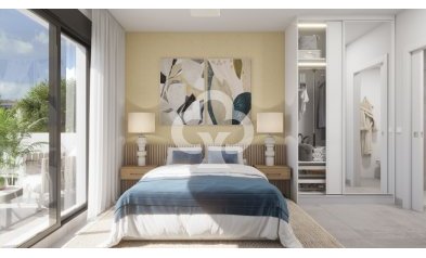 New Build - Villas -
San Javier