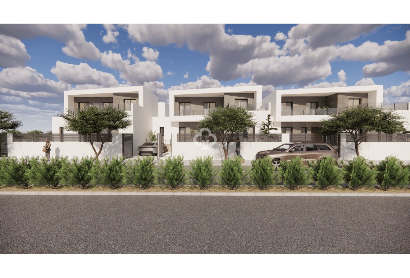 New Build - Villas -
Dolores