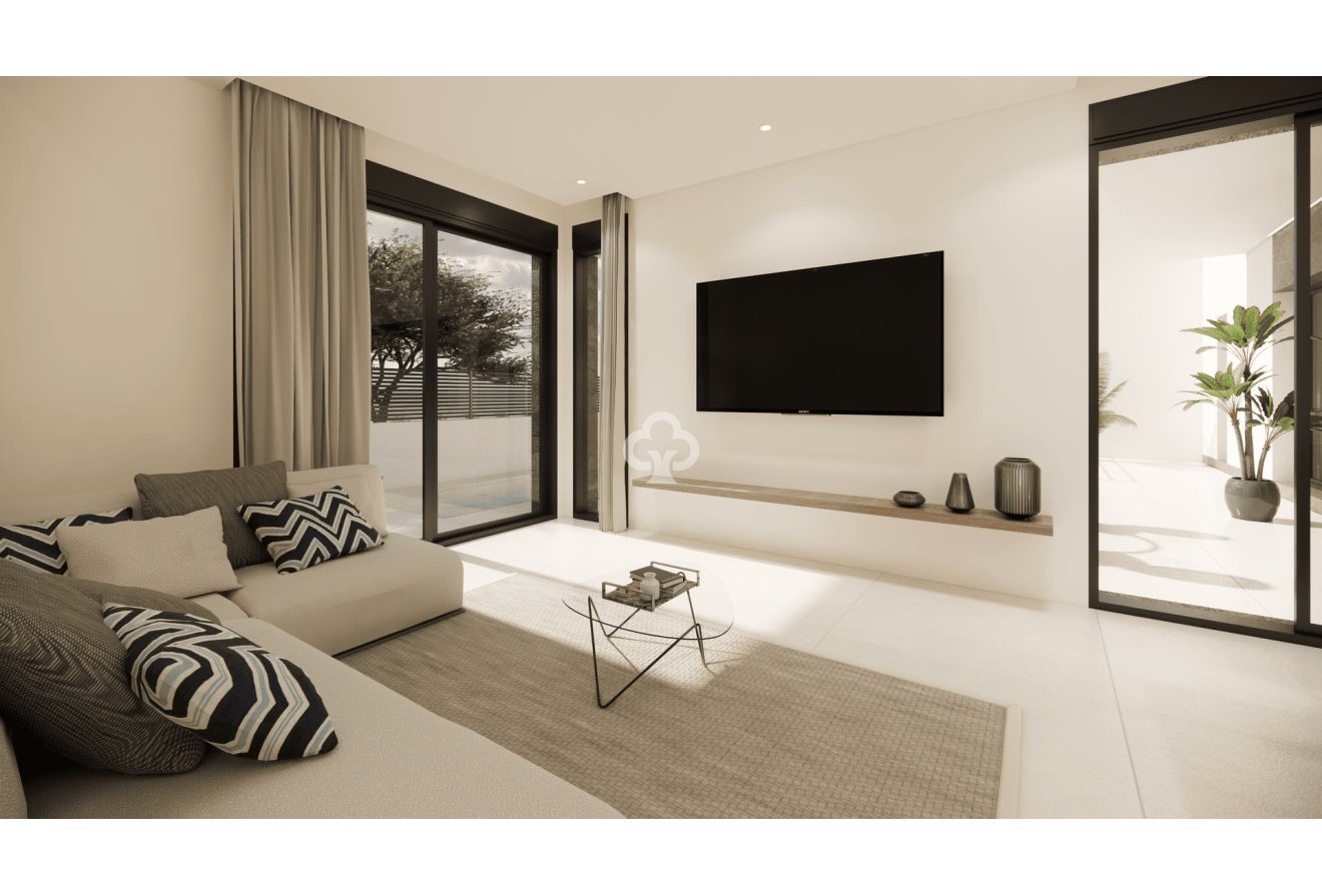 New Build - Villas -
Dolores