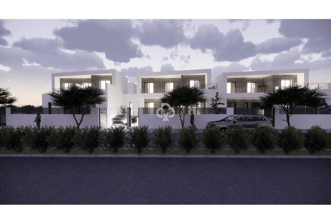 New Build - Villas -
Dolores