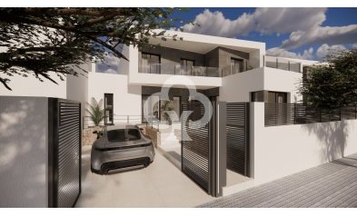 New Build - Villas -
Dolores
