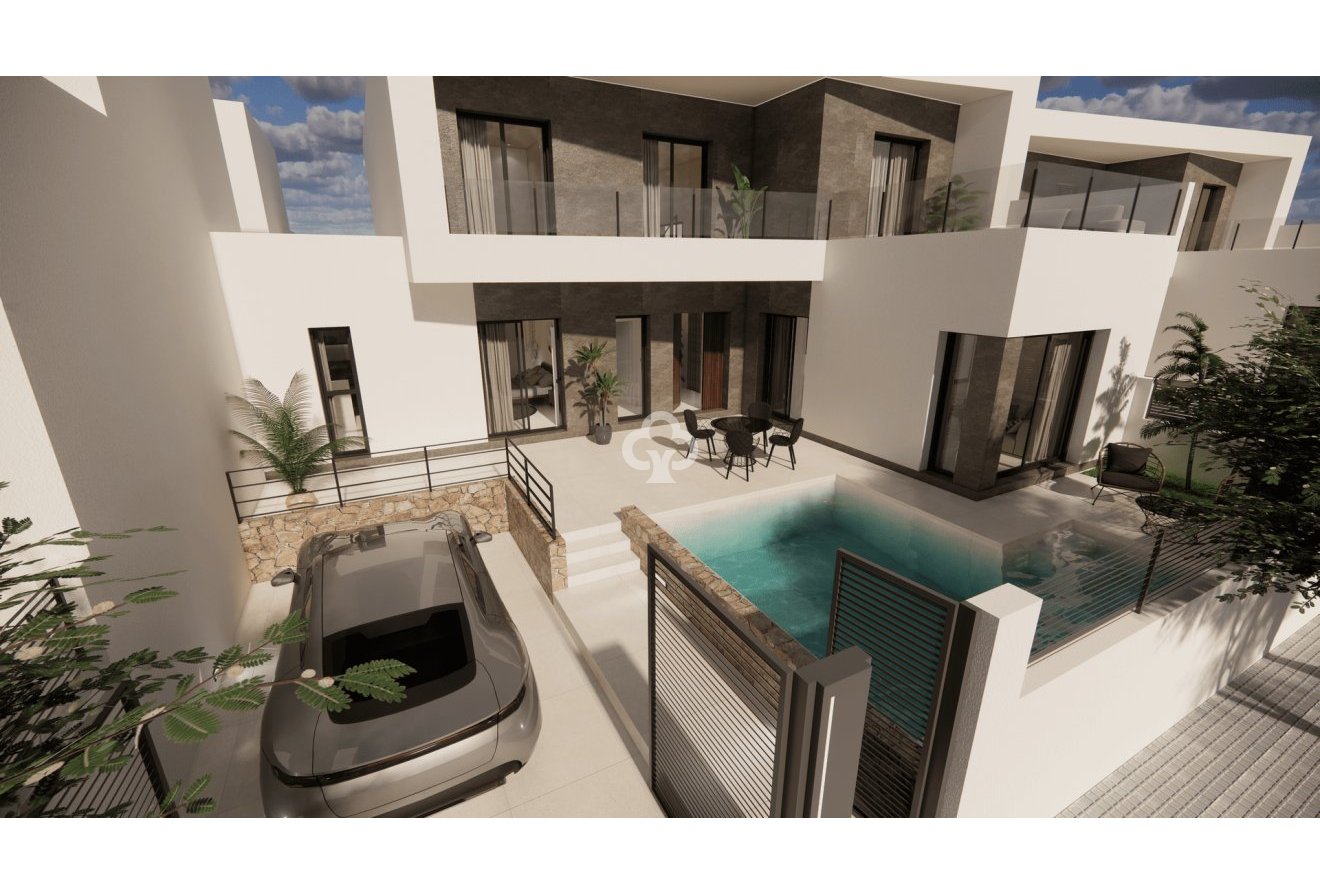 New Build - Villas -
Dolores