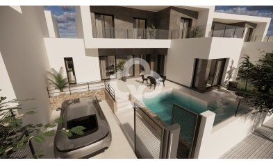 New Build - Villas -
Dolores