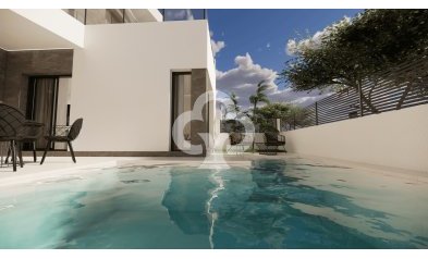 New Build - Villas -
Dolores
