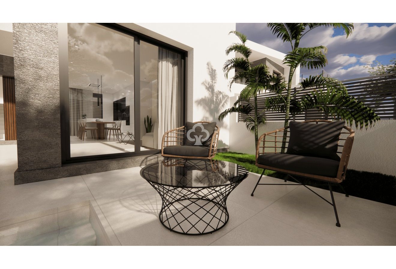 New Build - Villas -
Dolores