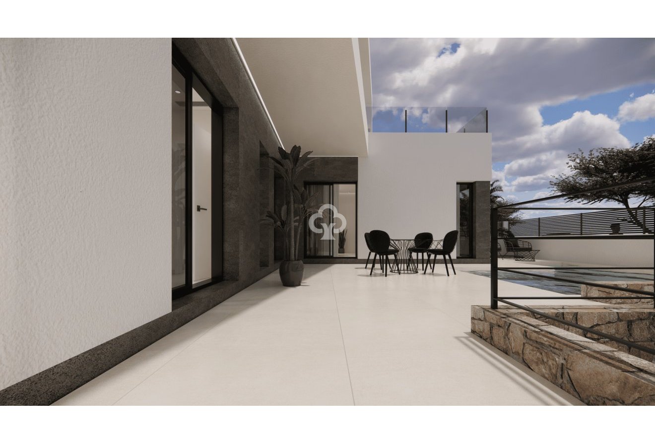 New Build - Villas -
Dolores