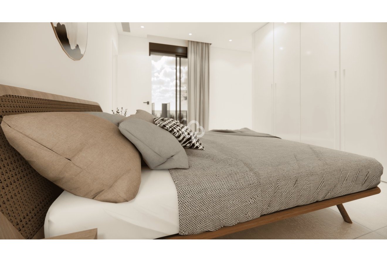 New Build - Villas -
Dolores