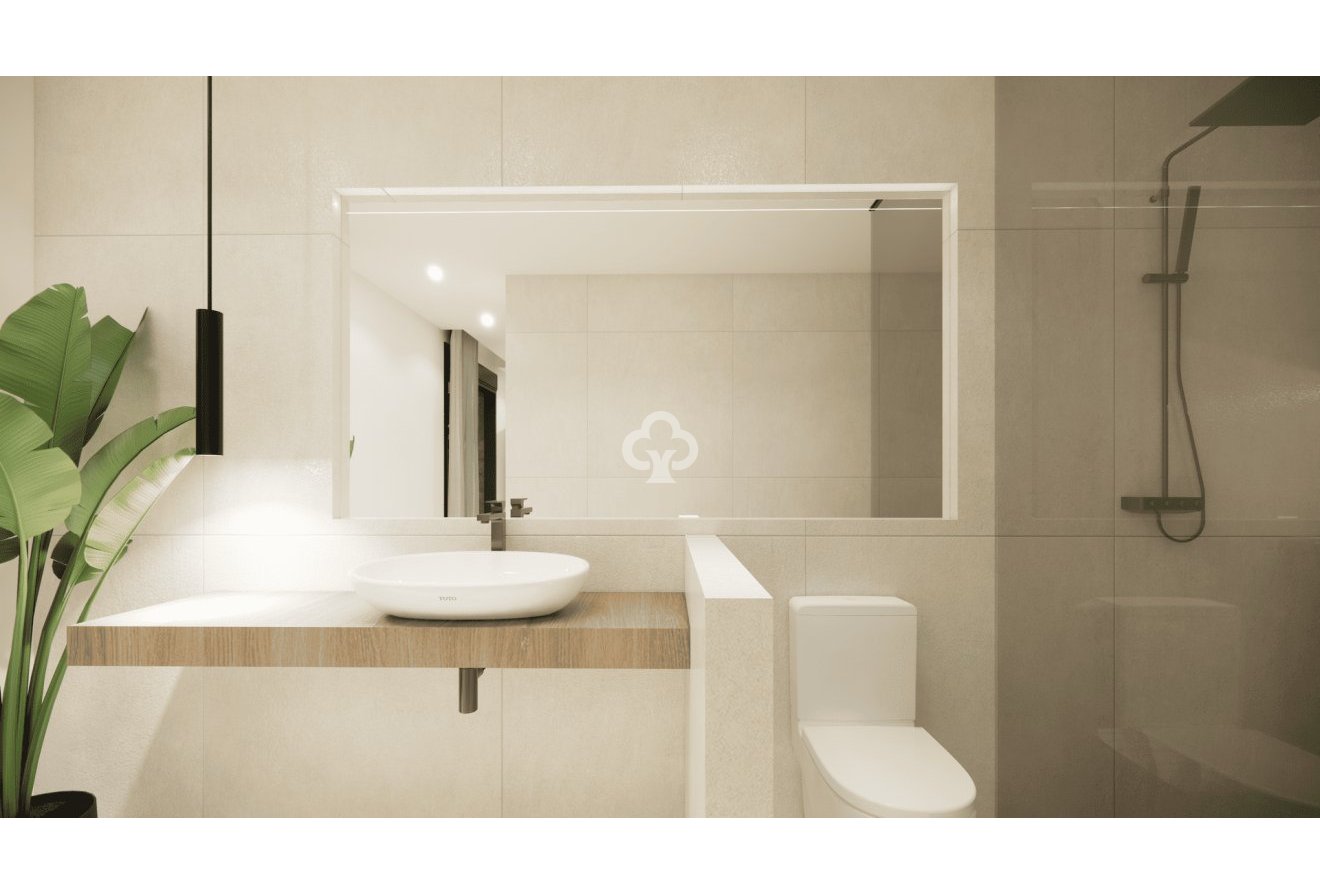 New Build - Villas -
Dolores