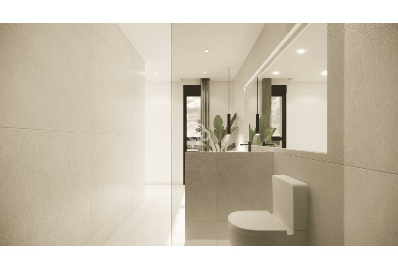 New Build - Villas -
Dolores