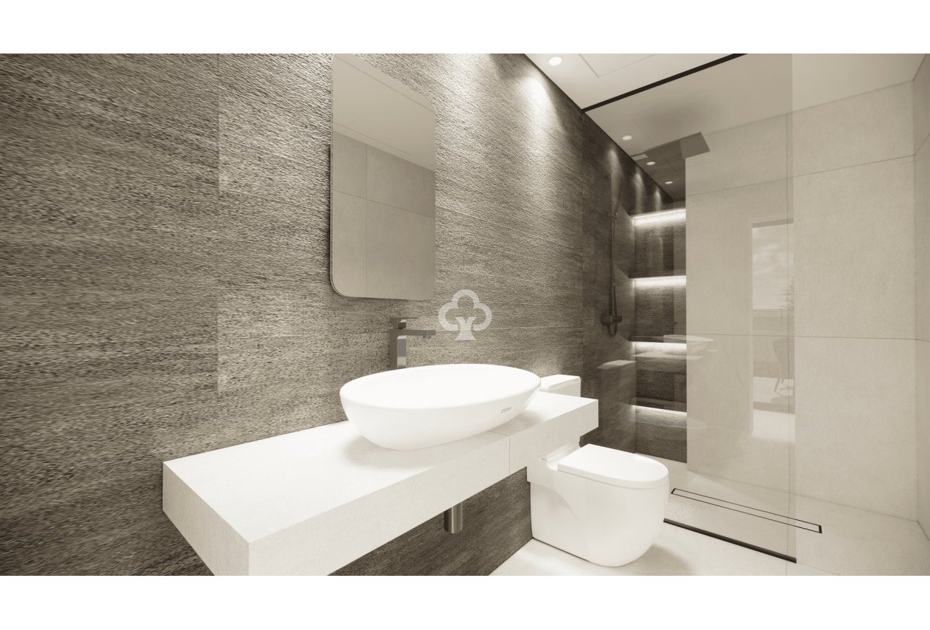 New Build - Villas -
Dolores